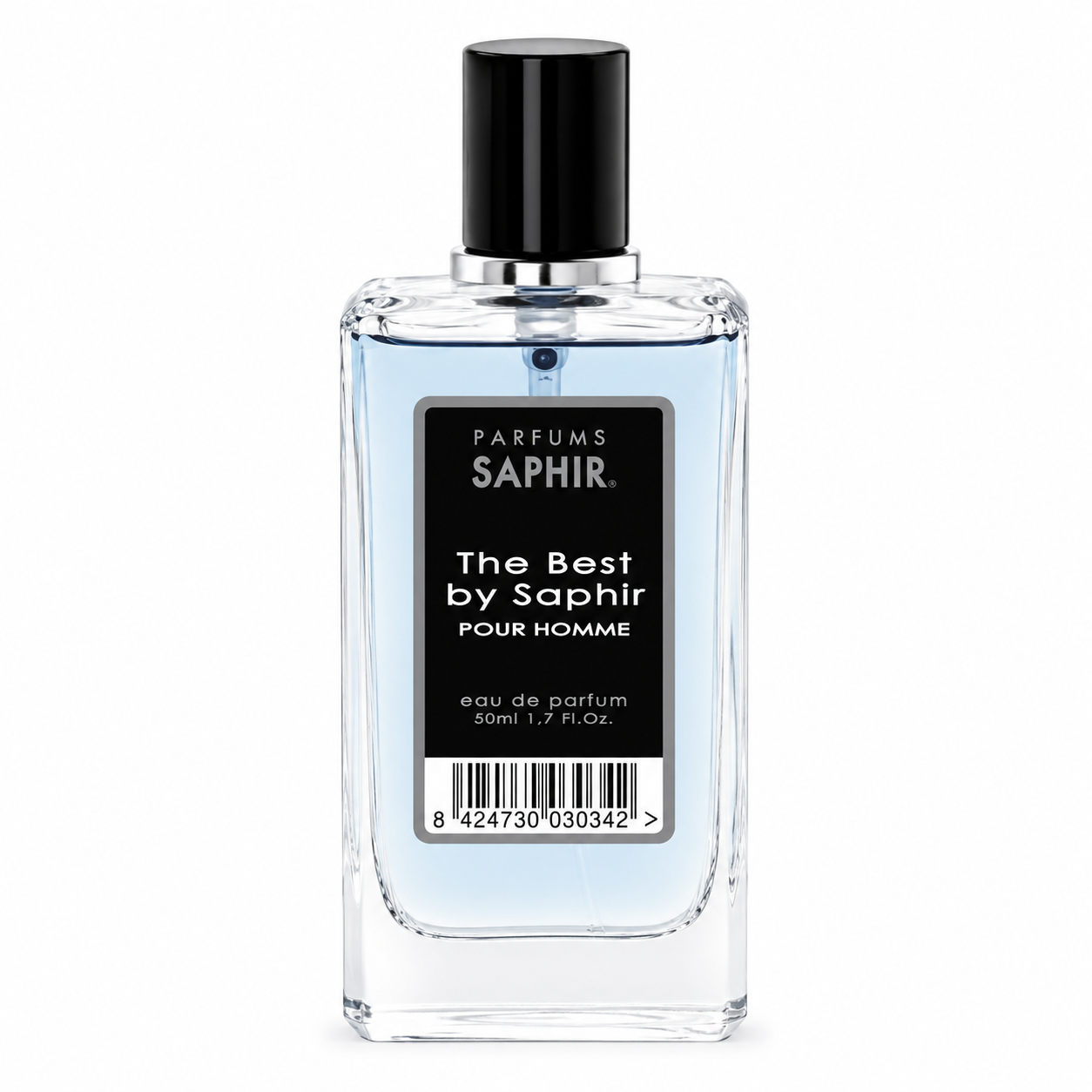 The Best by Saphir Pour Homme – Eau de Parfum