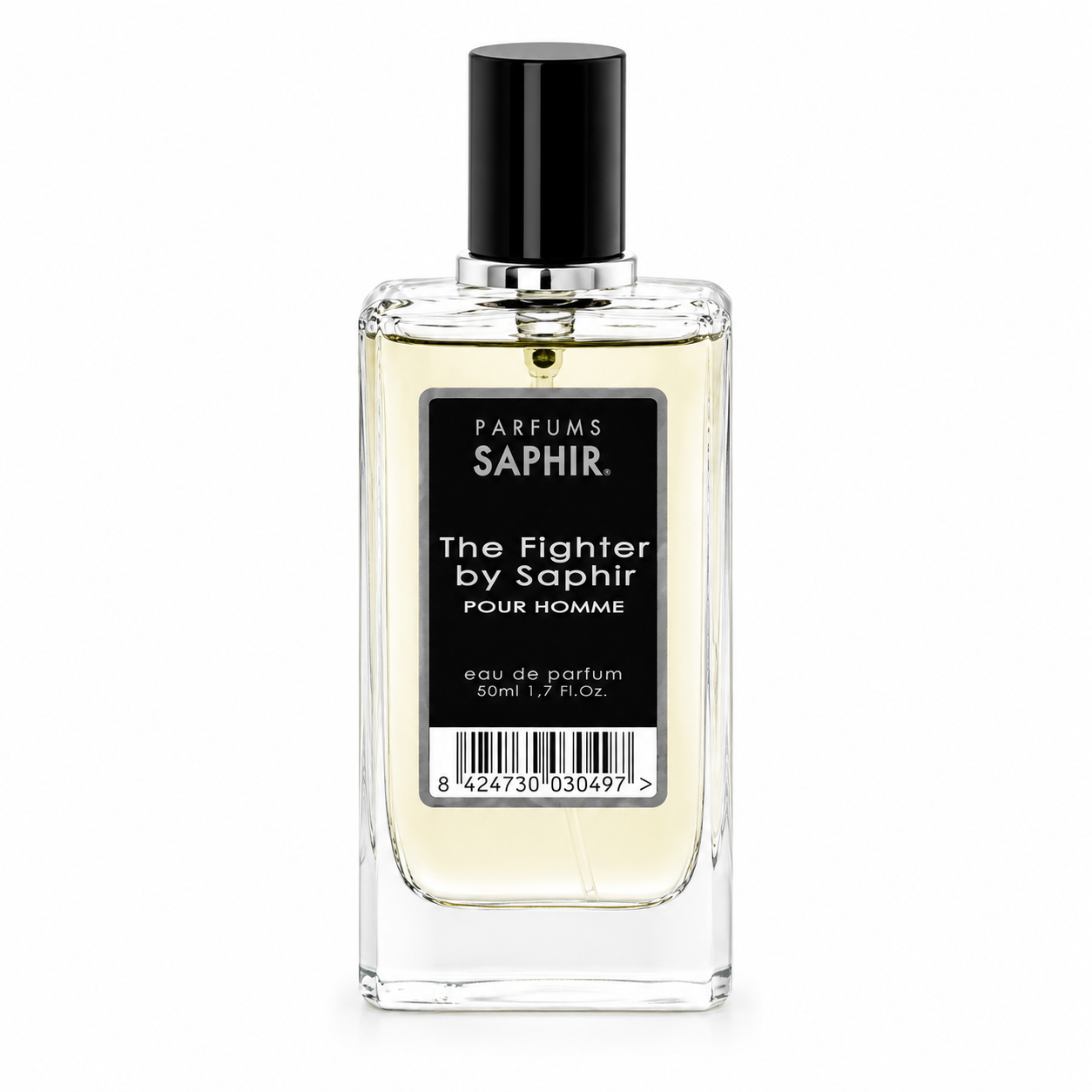 The Fighter by Saphir Pour Homme – Eau de Parfum