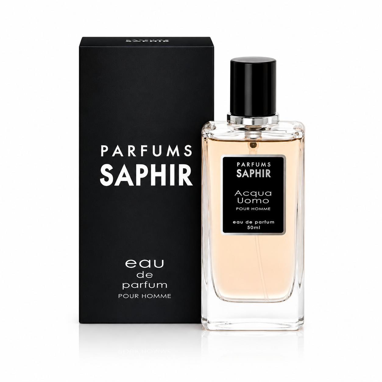 Acqua Uomo Pour Homme – Eau de Parfum