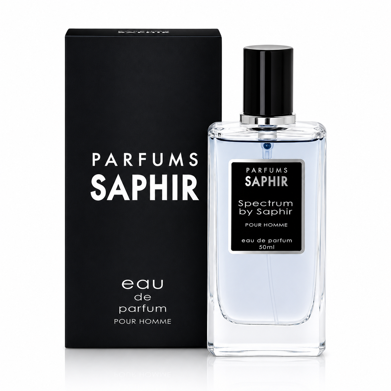 Spectrum by Saphir Pour Homme – Eau de Parfum