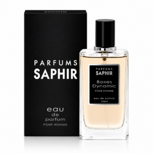 Boxes Dynamic Pour Homme – Eau de Parfum