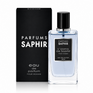 L’Uomo de Saphir – Eau de Parfum Pour Homme