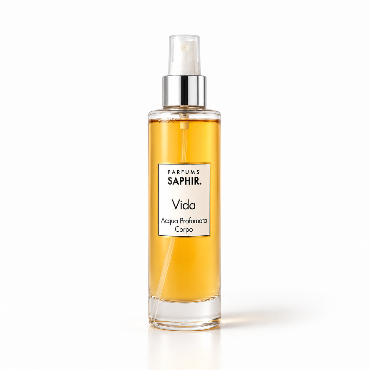 Vida – Brume Parfumée pour le Corps