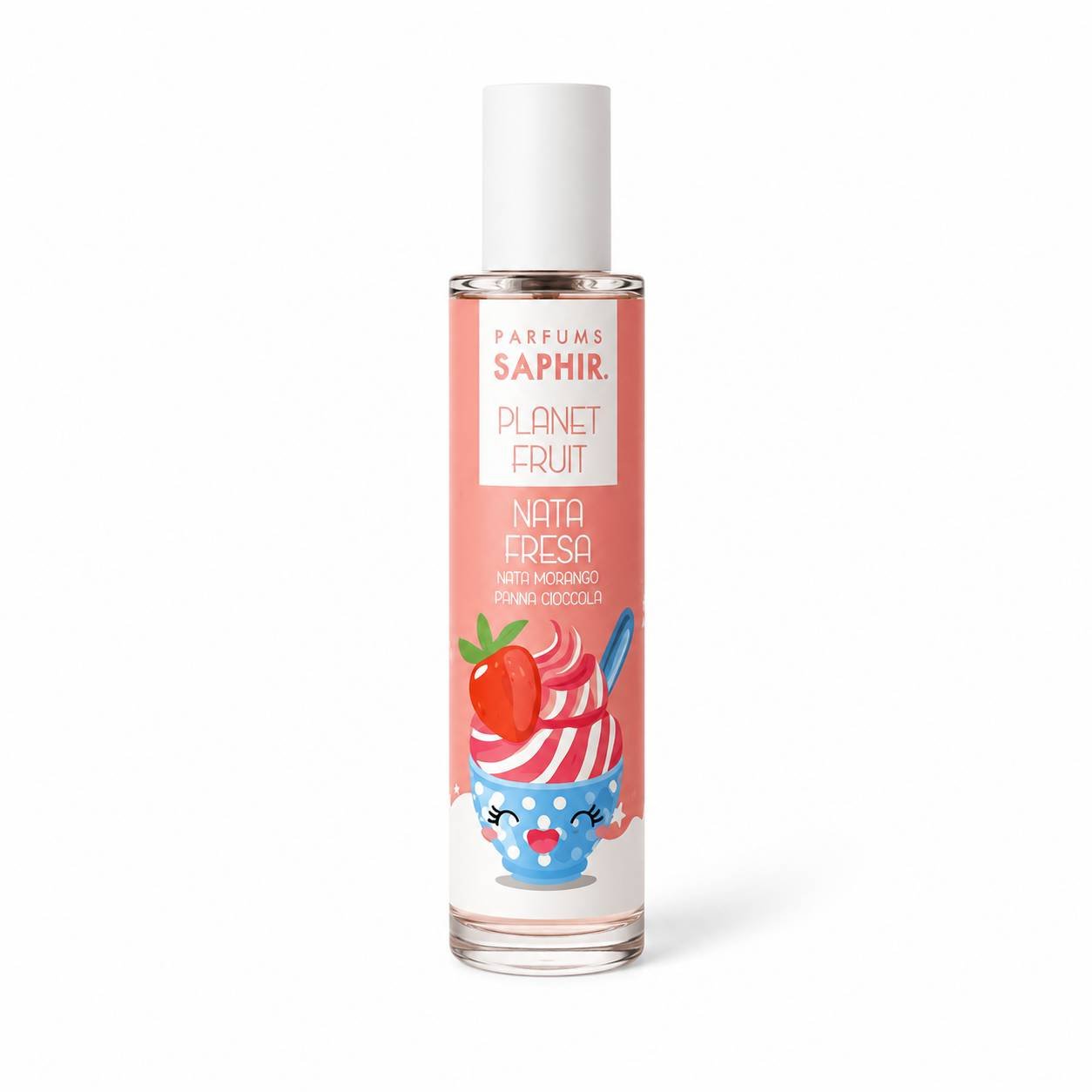 Planet Fruit Nata Fresa de Saphire