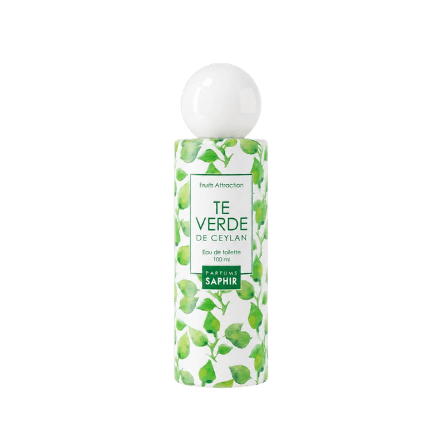 Saphir Fruits Attraction Green Tea Fresh
