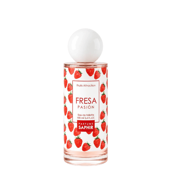 Saphir Fruits Attraction Fresa Pasion